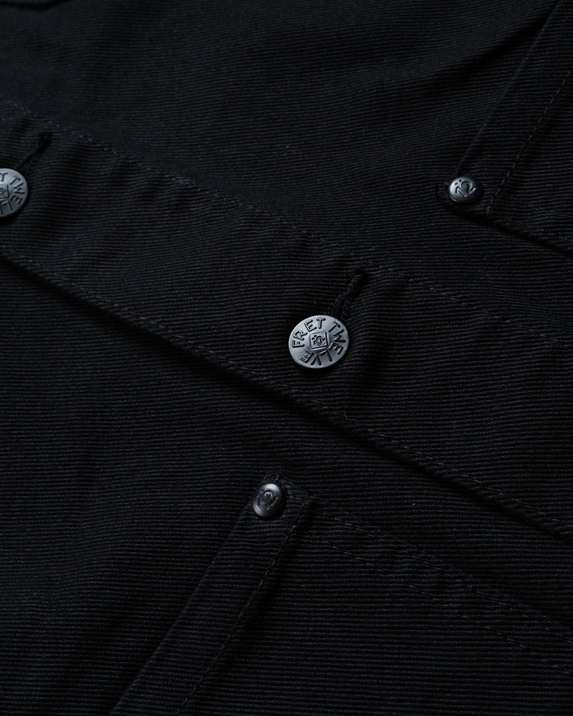 FRET12 FAT F CHORE COAT