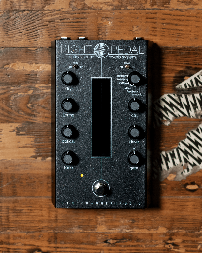 GAMECHANGER AUDIO LIGHT PEDAL