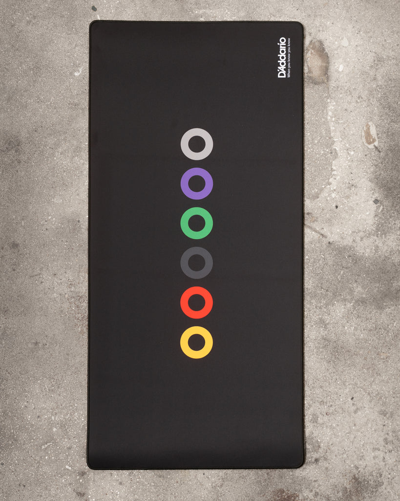 D'Addario WYKYK STRING CHANGE MAT