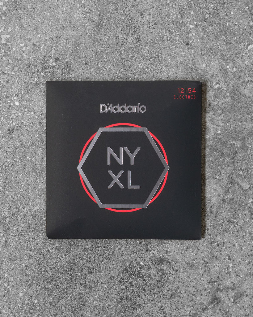 D'ADDARIO NYXL 12-54 ELECTRIC GUITAR STRINGS