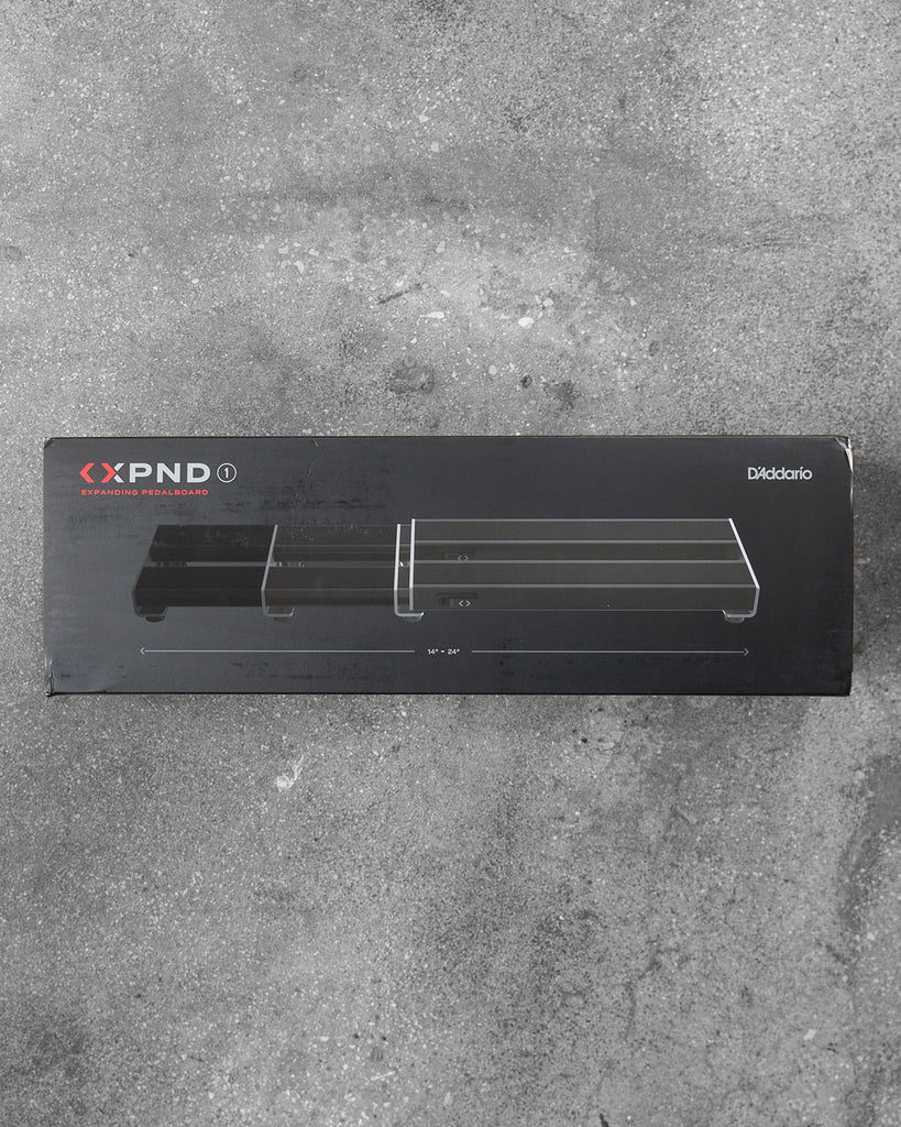 D'Addario XPND 1