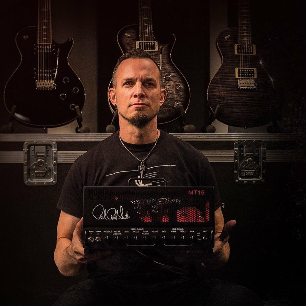 PRS MT15 V.1 - Mark Tremonti Signature Amplifier