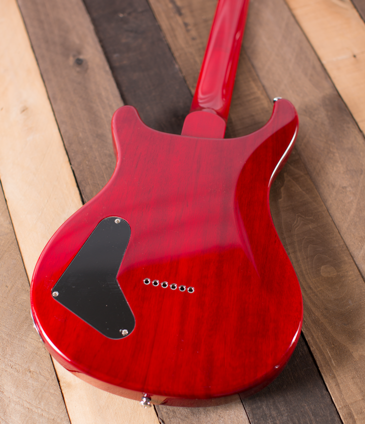 PRS SE 277 Baritone - Scarlet Red - FREE DOMESTIC SHIPPING